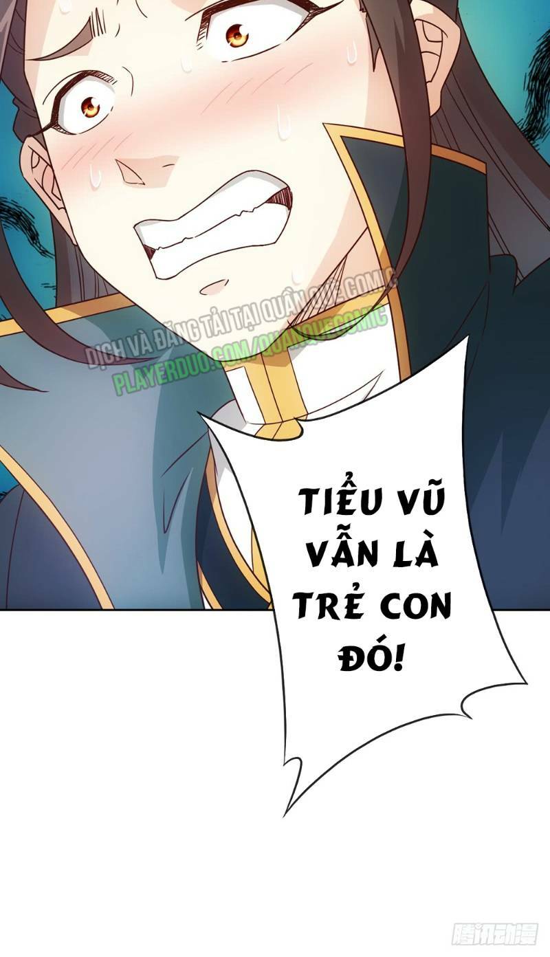 Hồng Thiên Thần Tôn: Chapter 26