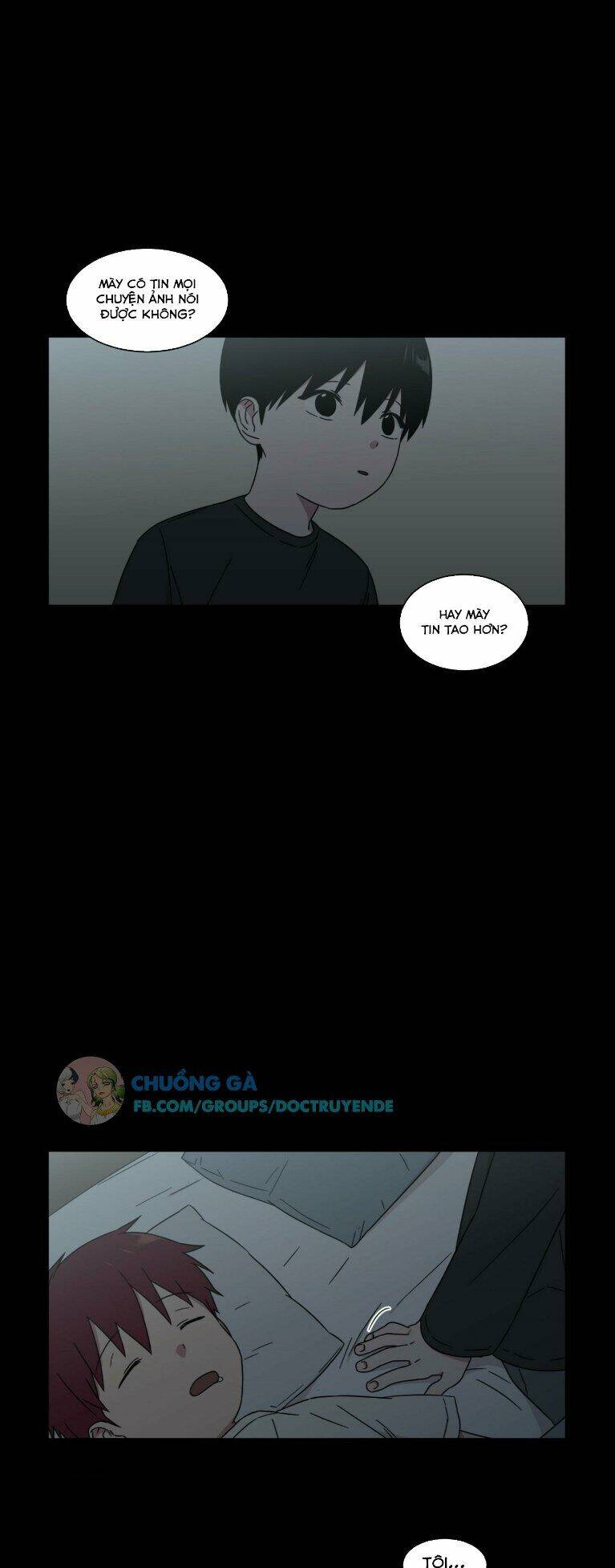 …”Một Sự Thật Khá Khó Chịu.”: Chapter 61