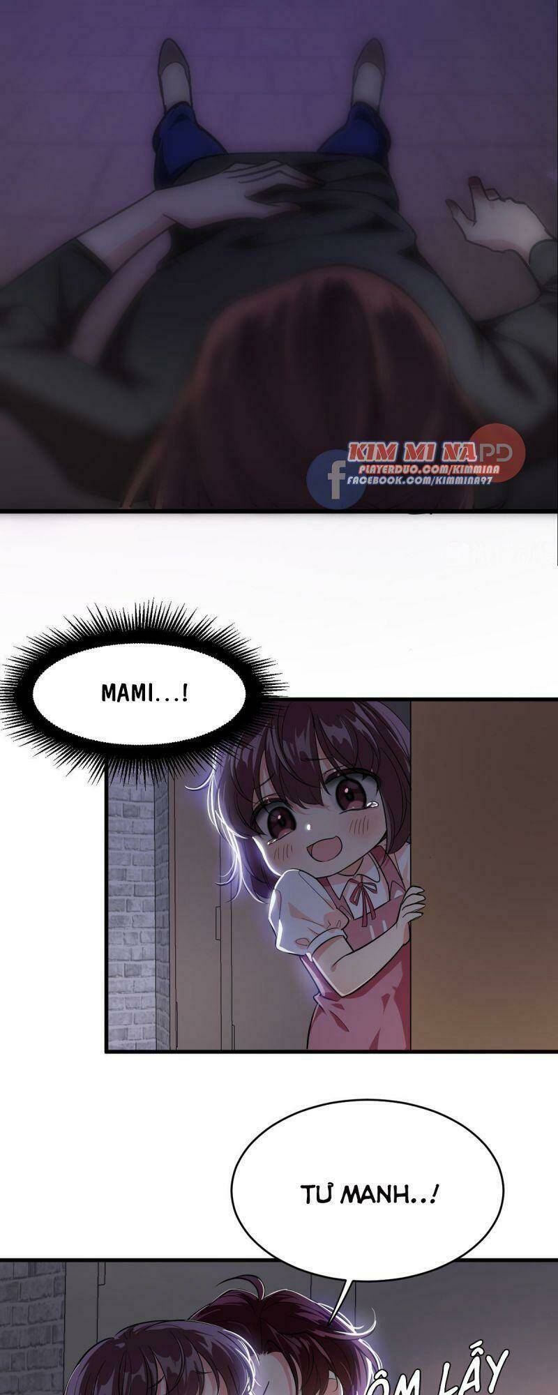 Vết Cắn Trí Mạng: Chapter 4