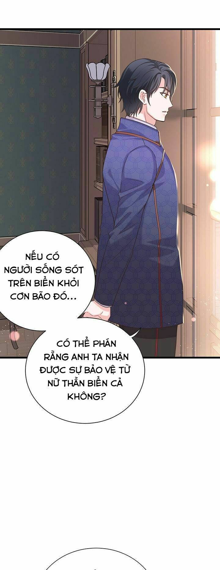 Nhân Vật Phản Diện Yêu Cầu Tôi Yêu Chàng: Chapter 19