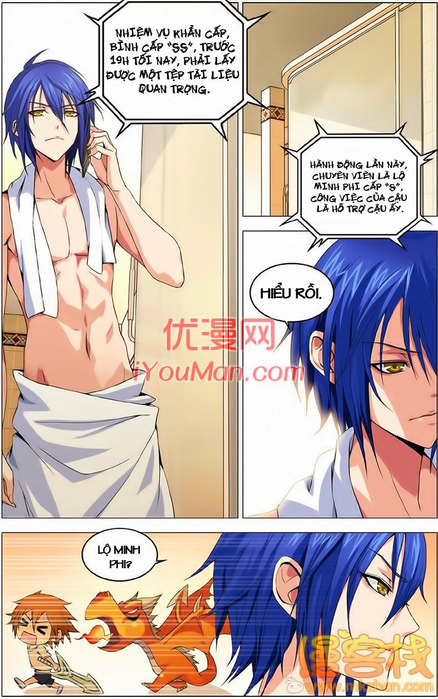 Long Tộc 2: Chapter 2
