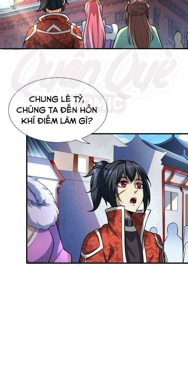 Đấu Hồn Đại Lục: Chapter 23