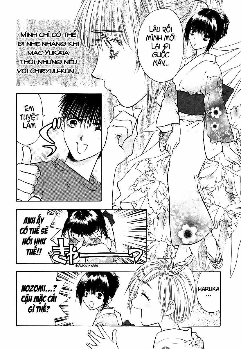 Girls Saurus Dx: Chapter 10