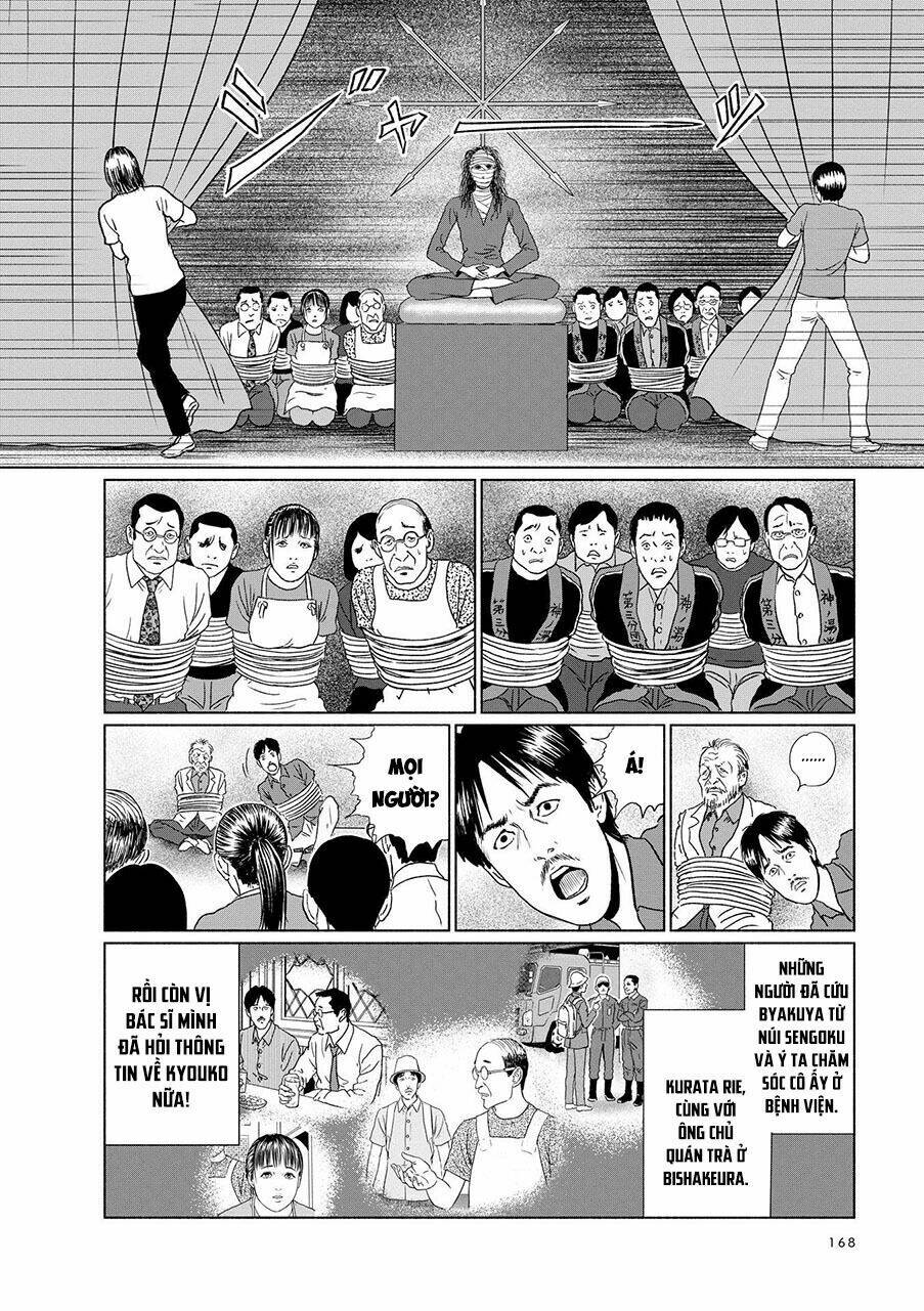 Ngôi Làng Bị Lãng Quên: Chapter 6