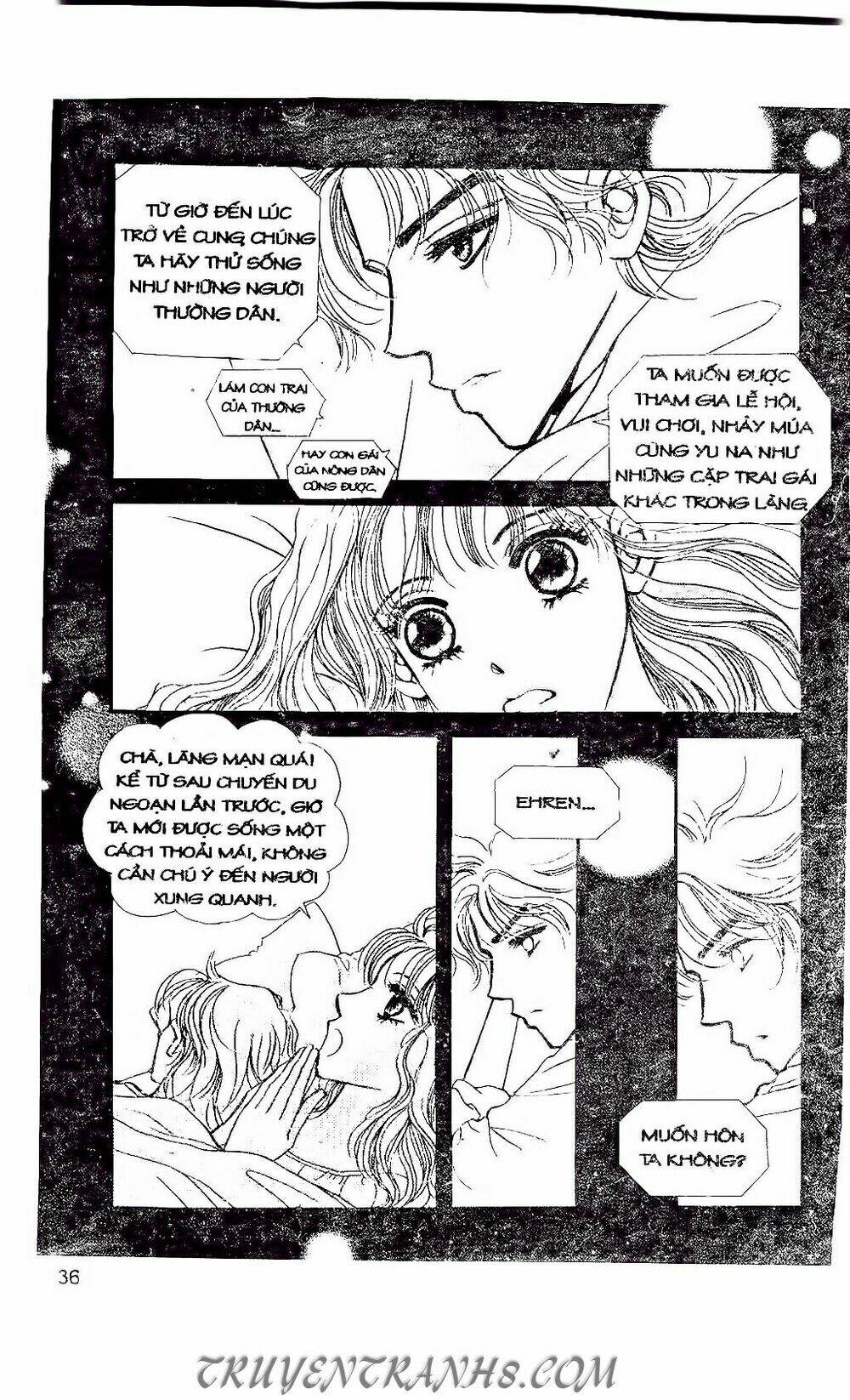 Hiệp Sĩ Nữ Hoàng: Chapter 71