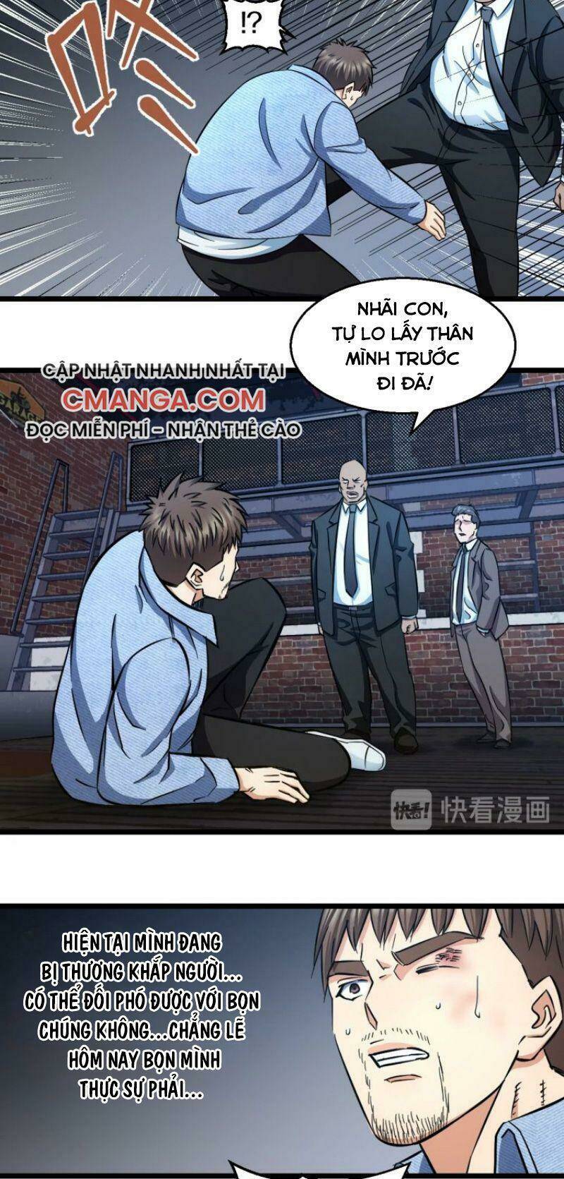 Đối Mặt Với Thử Thách: Chapter 27