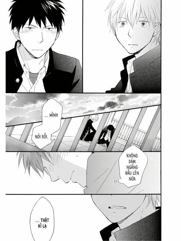 Number Call: Chapter 5