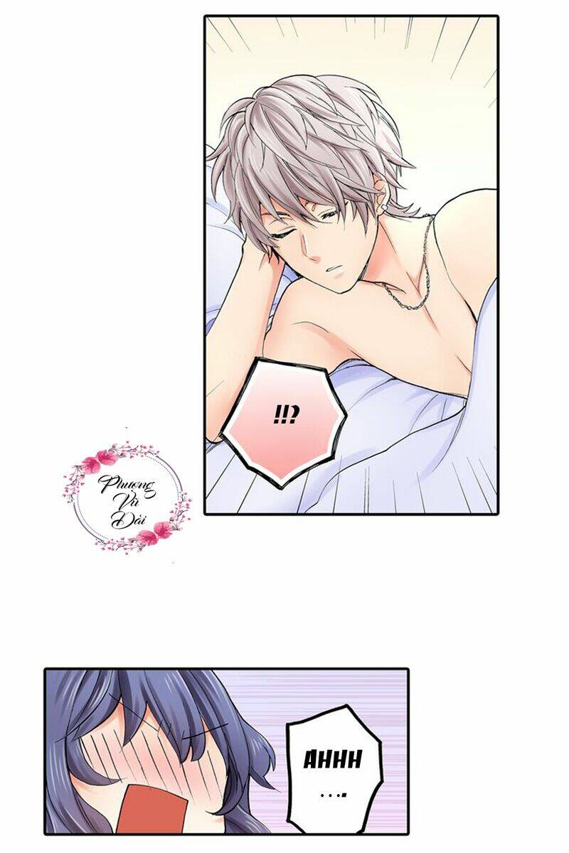 Mệnh Lệnh Tuyệt Đối Của Bá Đạo Vương Tử: Chapter 10