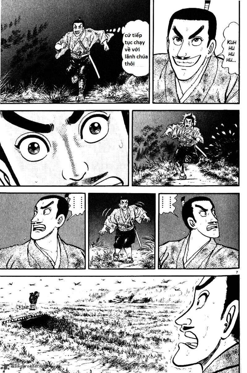 Thiếu Nữ Vô Cấu: Chapter 11