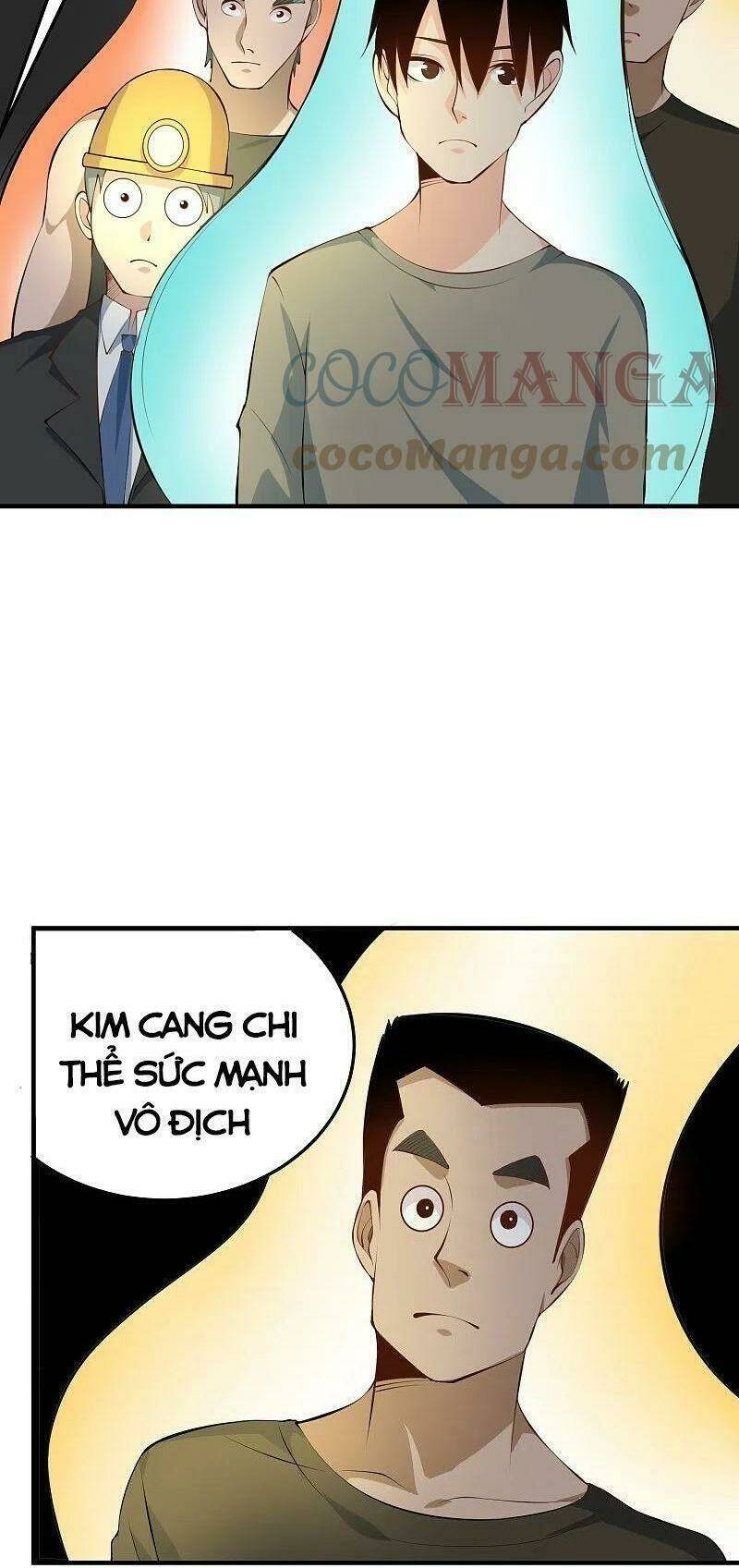 Hộ Hoa Cao Thủ Tại Vườn Trường: Chapter 283