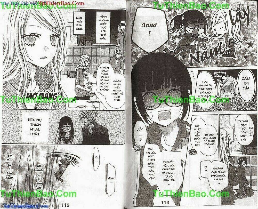 Bầu Trời Sao Đêm: Chapter 2