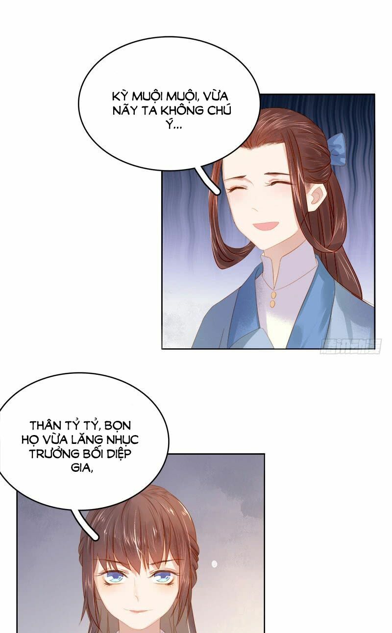 Xuân Khuê Bí Lục: Xưởng Công Thái Liêu Nhân: Chapter 33