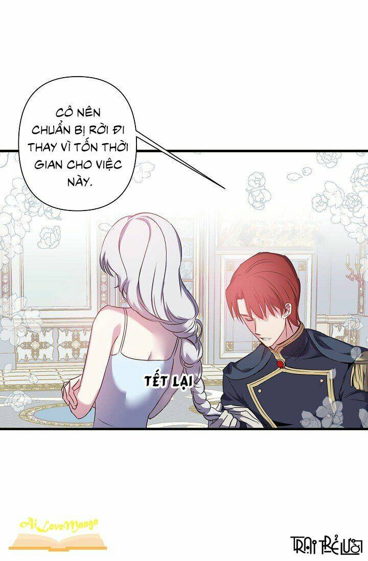 Hôn Lễ Báo Thù: Chapter 33