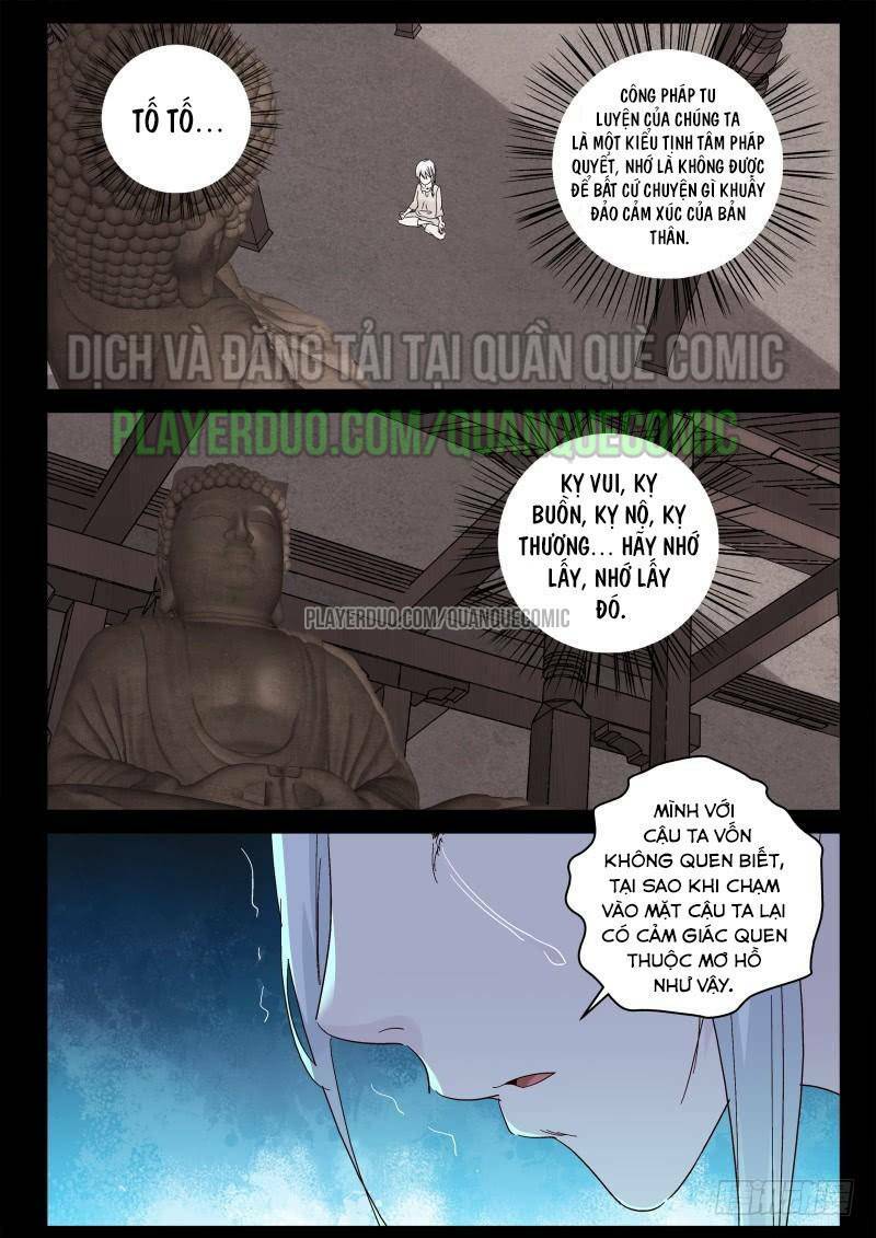 Tối Cường Khí Thiếu: Chapter 110