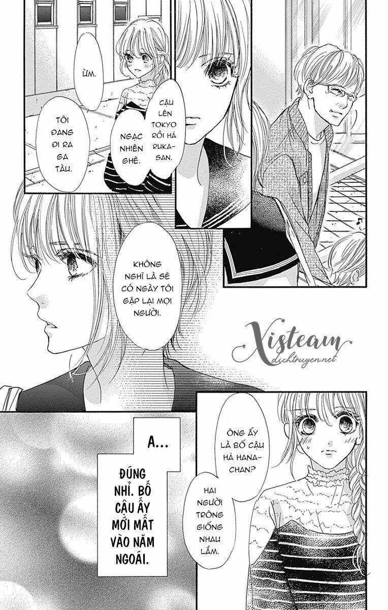 Boku Ni Hana No Melancholy: Chapter 74