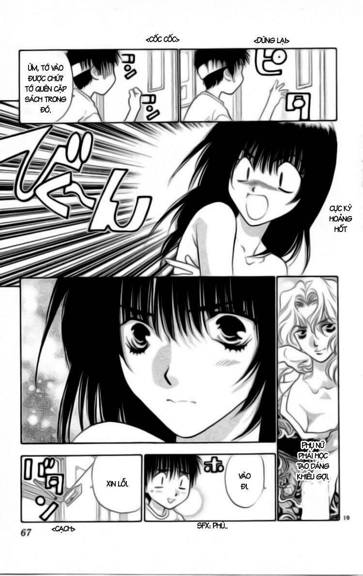 Girls Saurus: Chapter 2