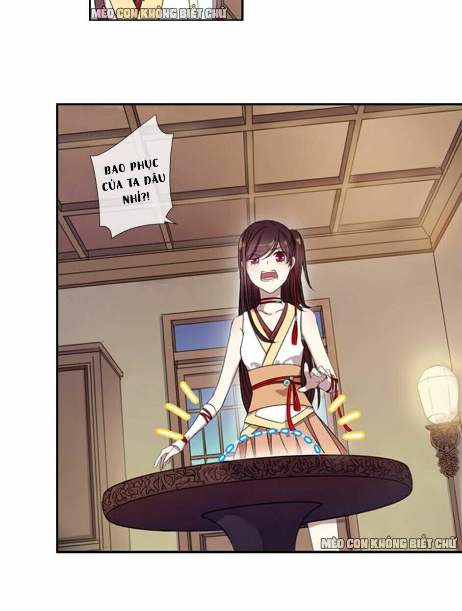 Bách Yêu Dị Văn: Chapter 3