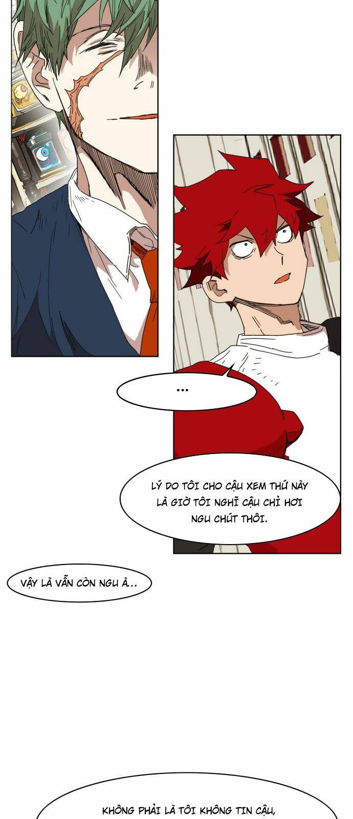 Hard Core Leveling Warrior: Chapter 143