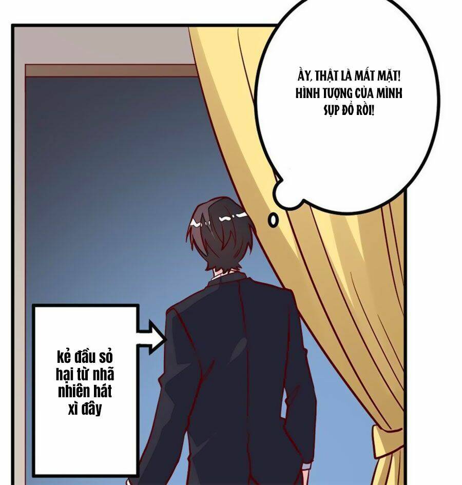 Tổng Tài Đích Thiên Giới Manh Thê: Chapter 95