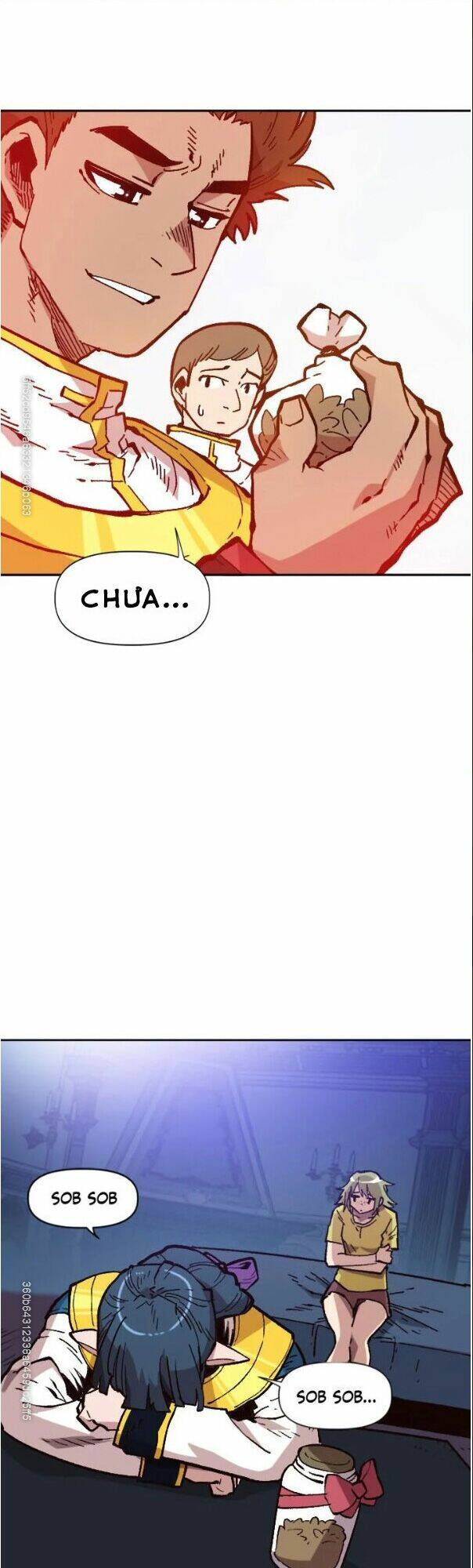 Đại Lục Vô Song: Chapter 35