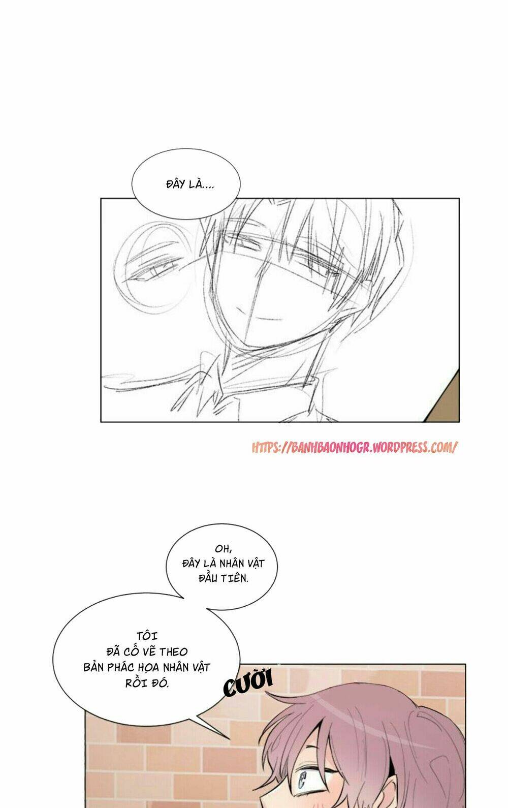 Vẽ Nên Tình Yêu Của Chúng Ta: Chapter 17