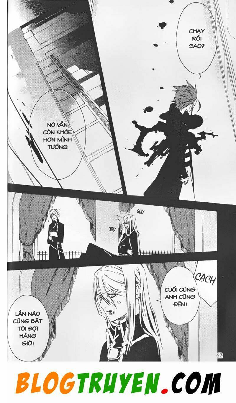 Đại Chiến Bóng Tối: Chapter 54