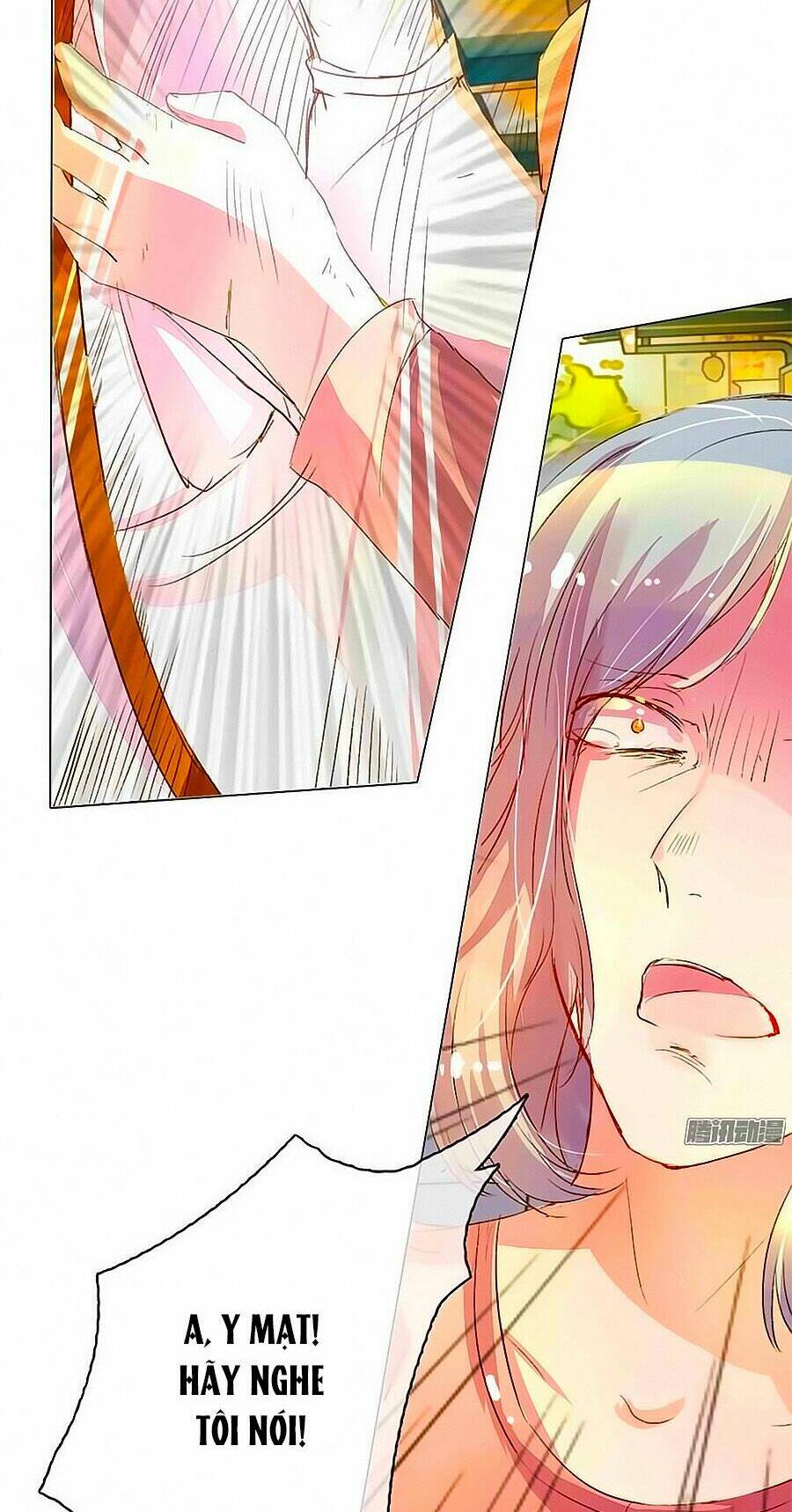 Hào Môn Tiểu Lãn Thê: Chapter 19