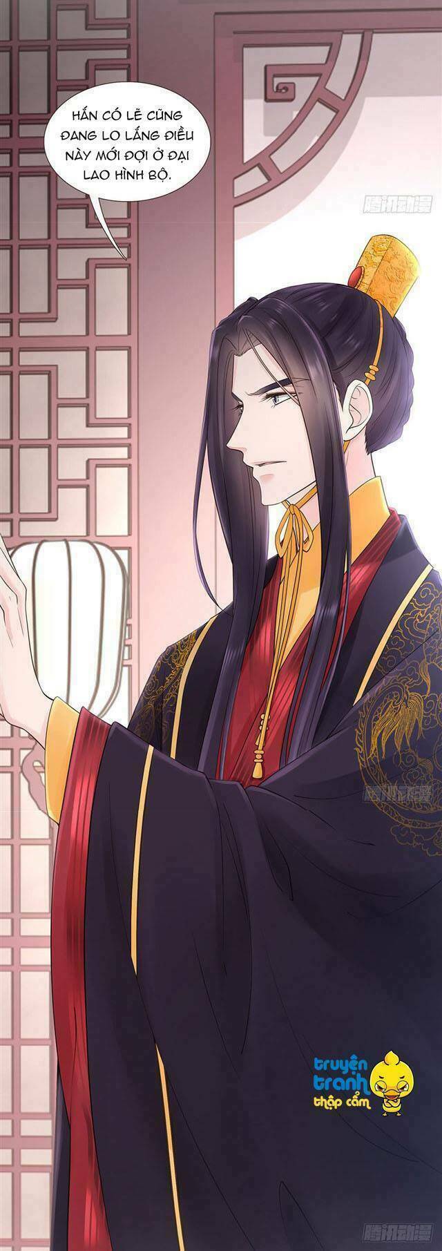 Đại Giá Thừa Tướng: Chapter 105