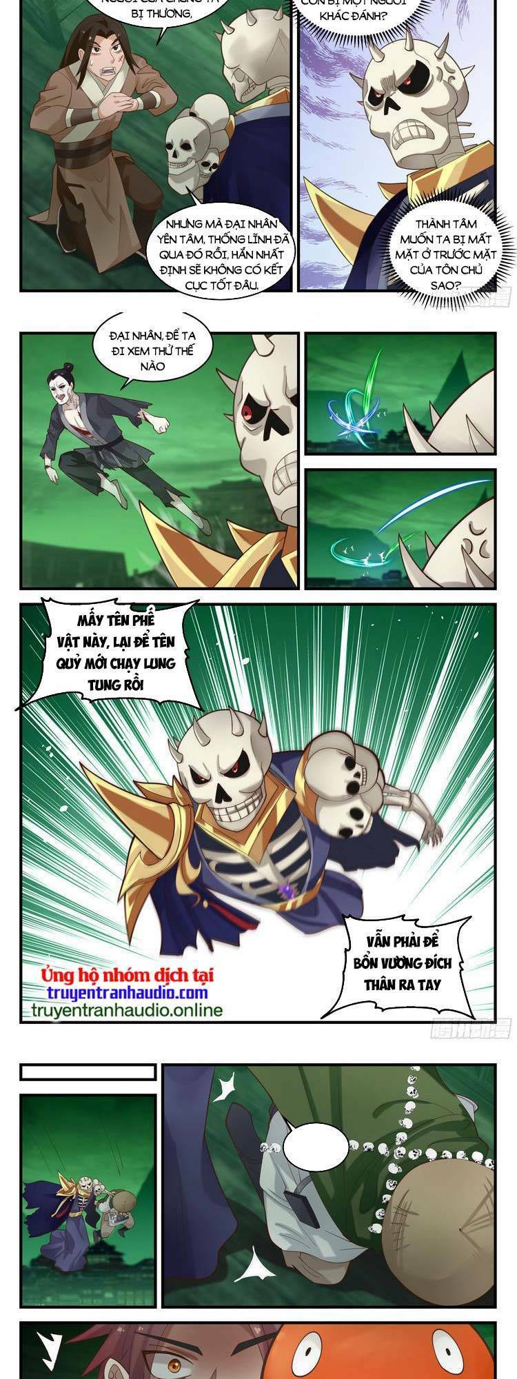 Thần Sủng Lại Cho Ta Bật Hack: Chapter 73