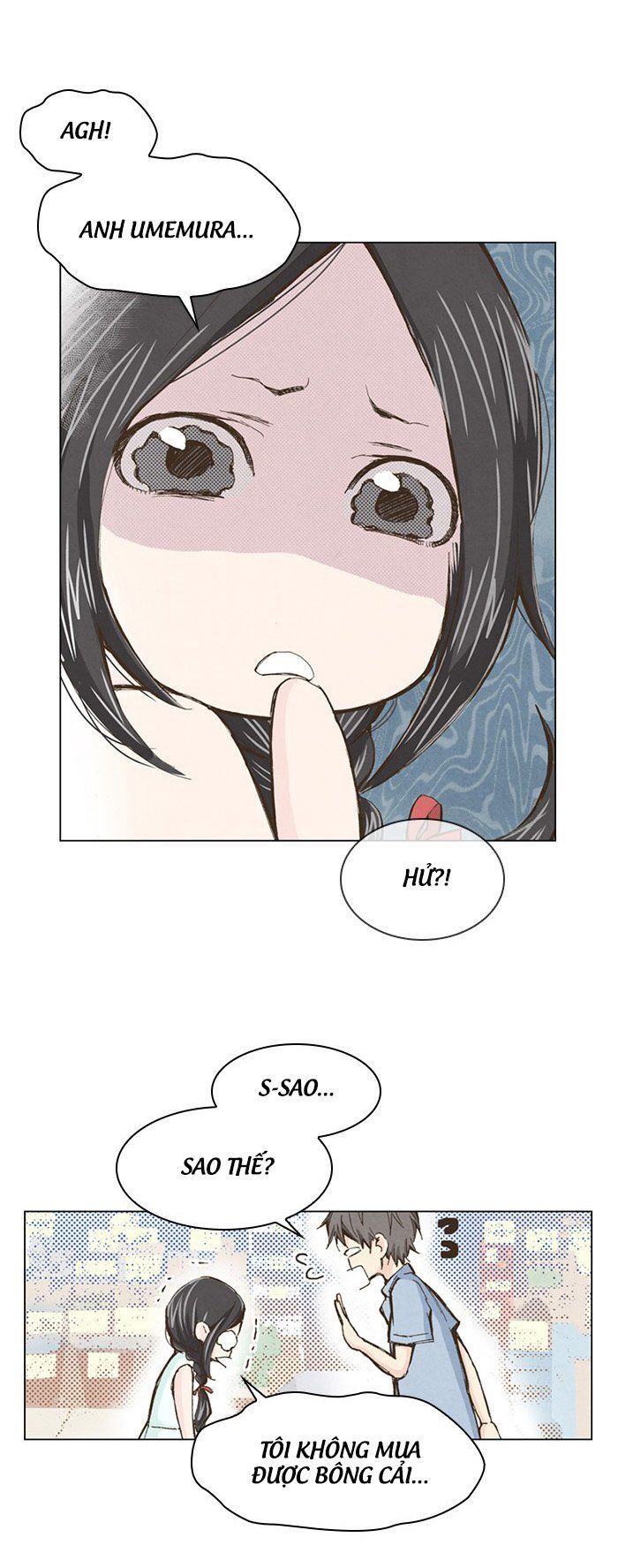 Làm Vợ Anh, Em Nhé: Chapter 11