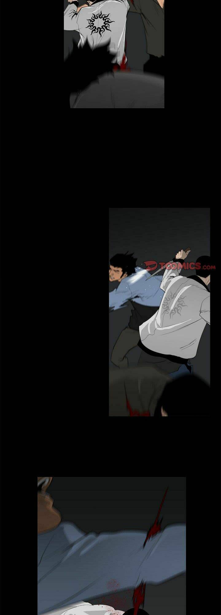 Kẻ Mạnh Nhất - Tong Edge: Chapter 77