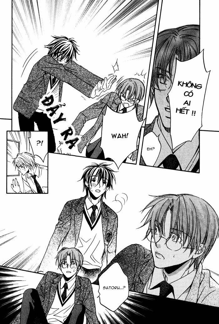 Chuyện Tình Của Toono Và Tamiya: Chapter 5