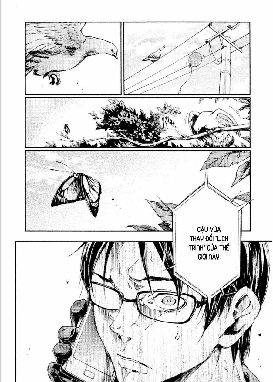 Livingstone: Chapter 12