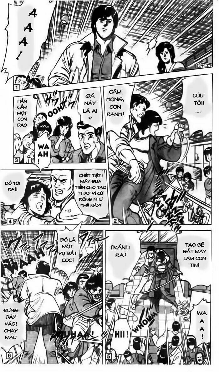 City Hunter: Chapter 2.1