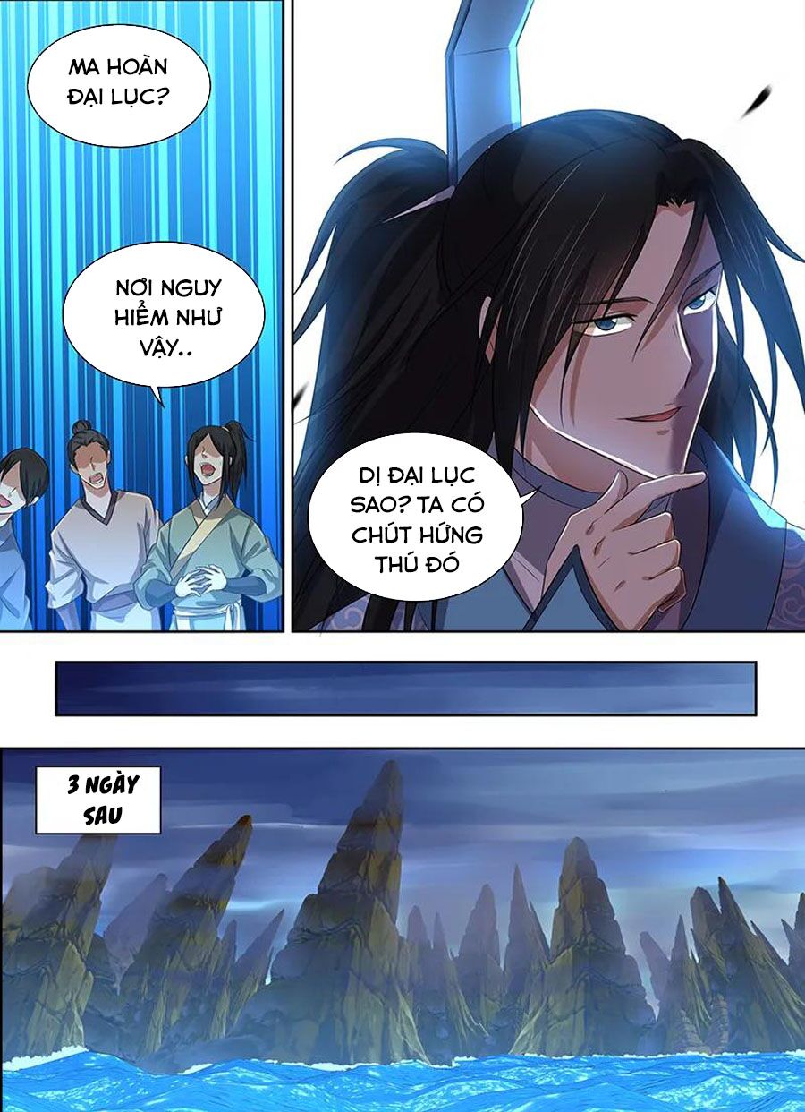 Vĩnh Hằng Chí Tôn: Chapter 227