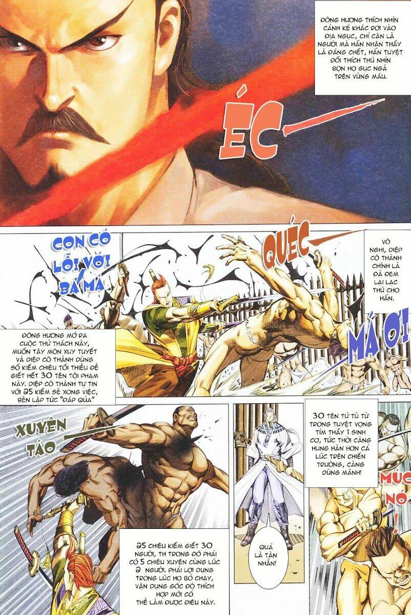 Cổ Long Quần Hiệp: Chapter 30