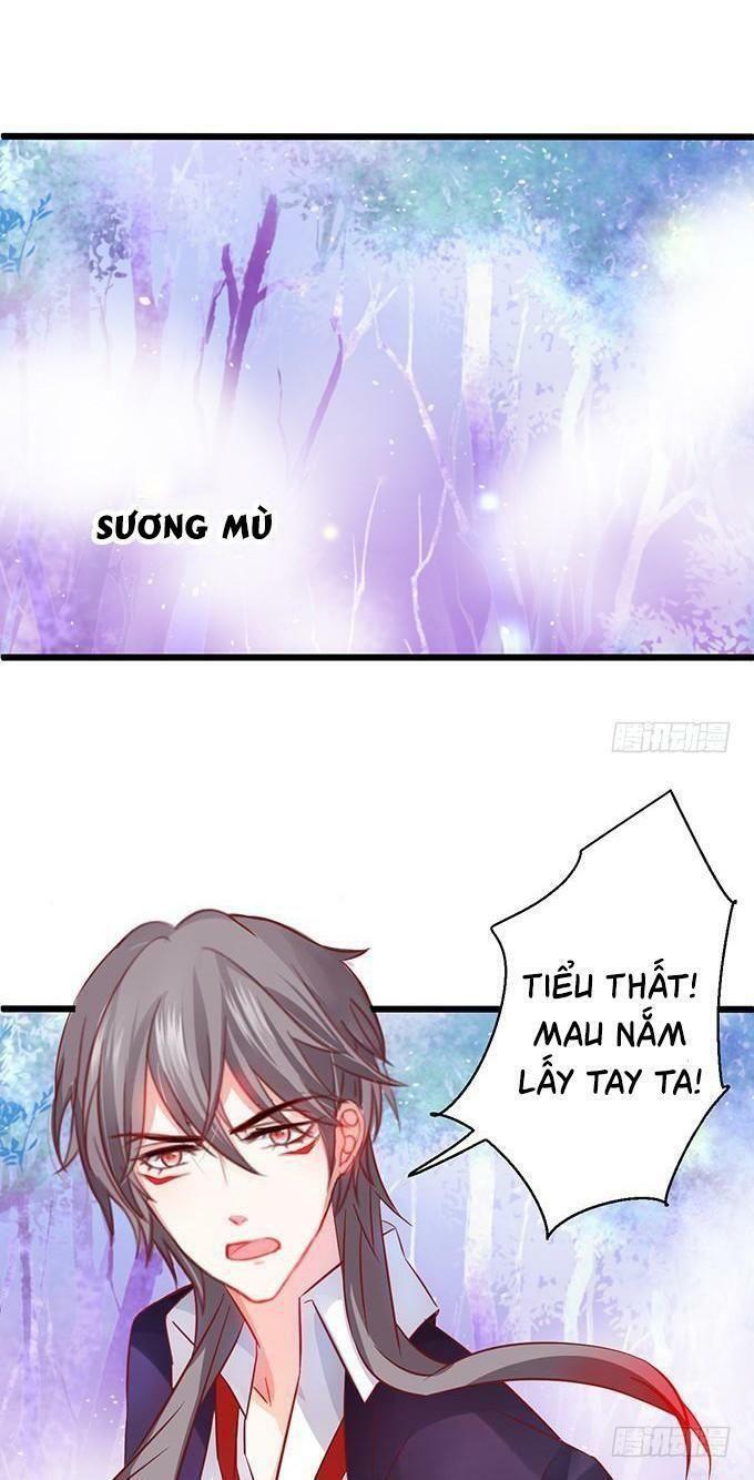 Hồ Tiên Hung Bạo: Chapter 35