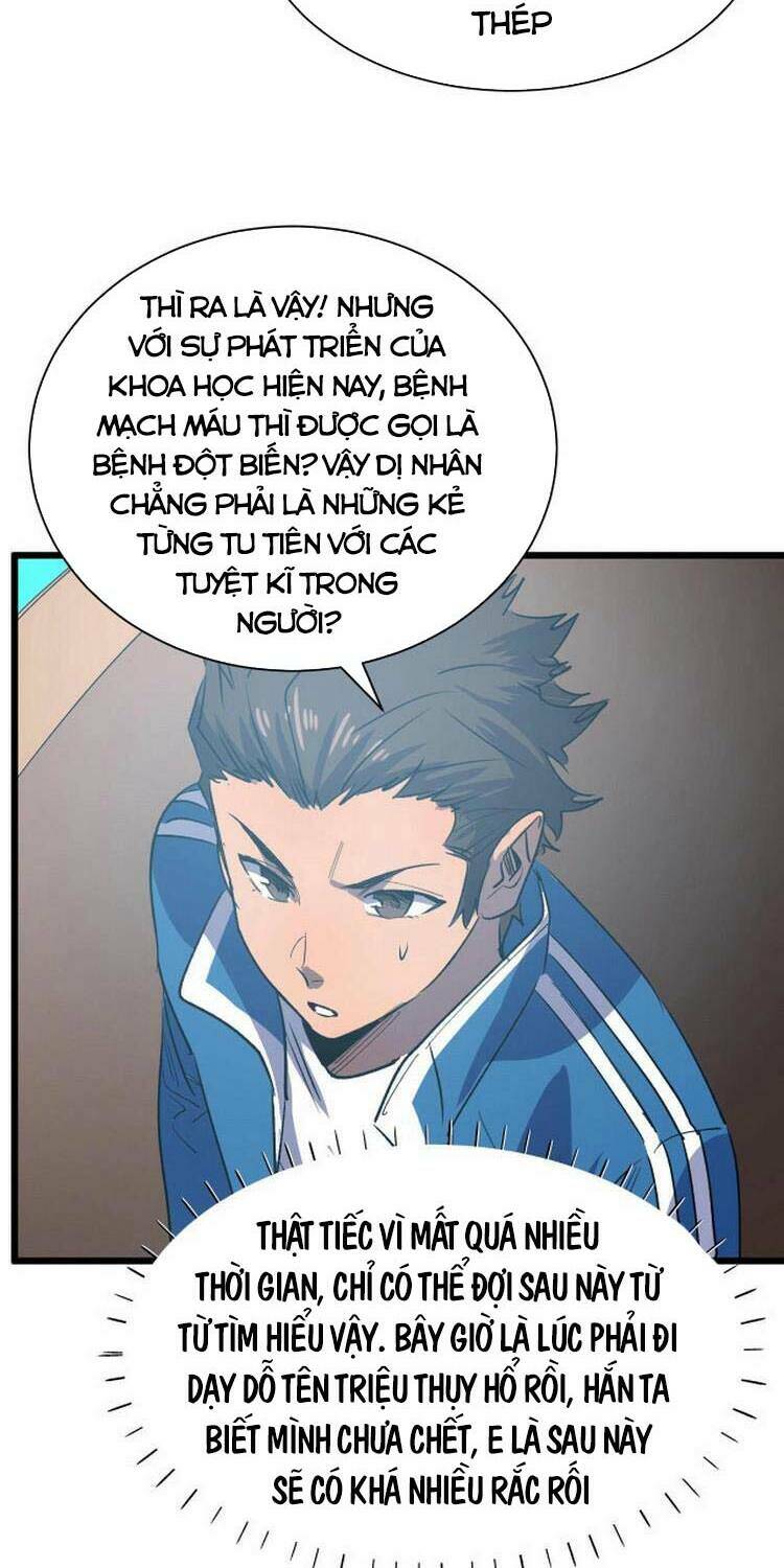 Bắt Đầu Với Tề Thiên Đại Thánh: Chapter 4