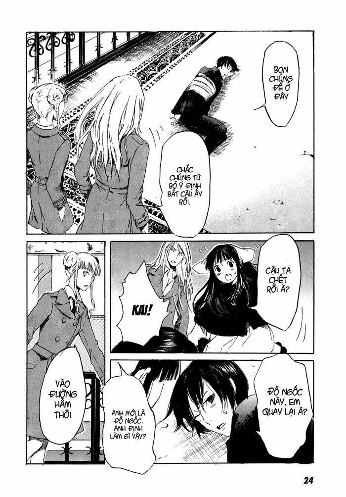 Drug-On: Chapter 6