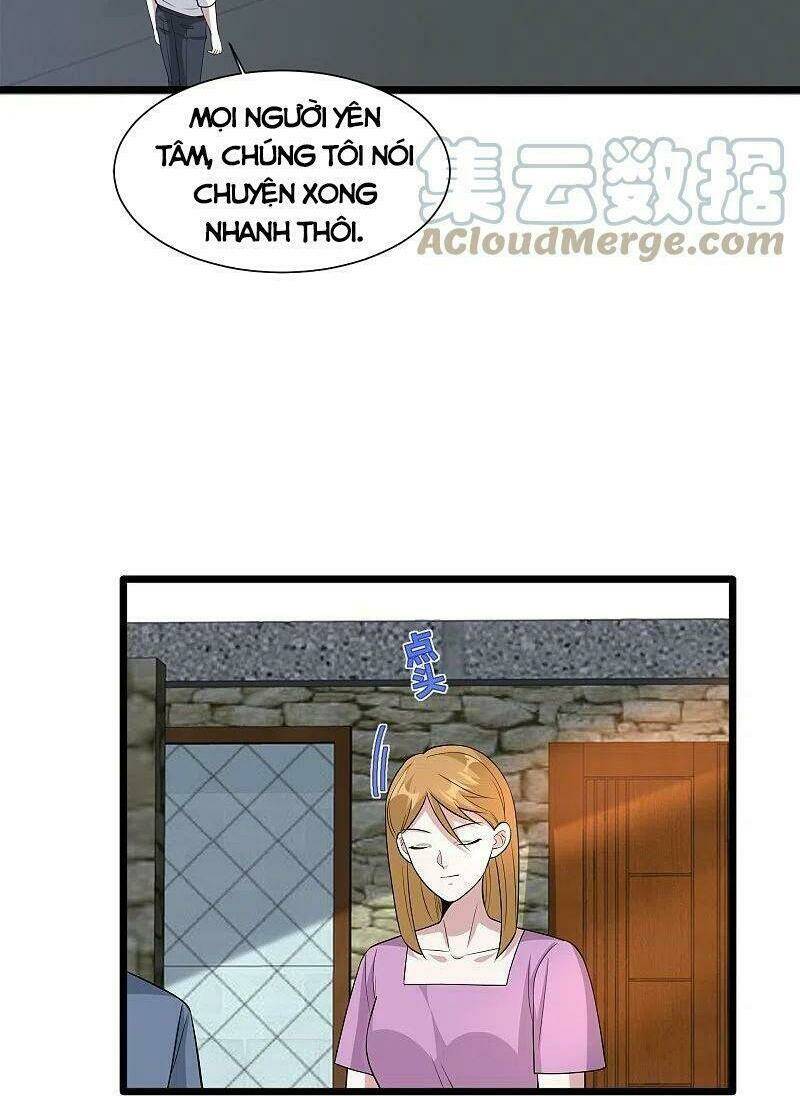 Đô Thị Tà Vương: Chapter 240