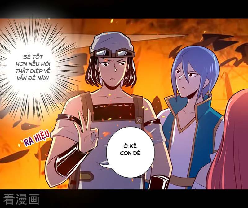 Ta Không Phải Là Npc: Chapter 107