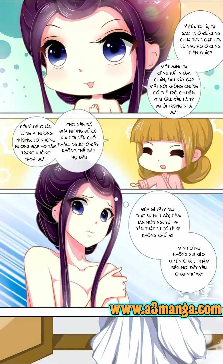 Ma Phi Giá Đáo: Chapter 13