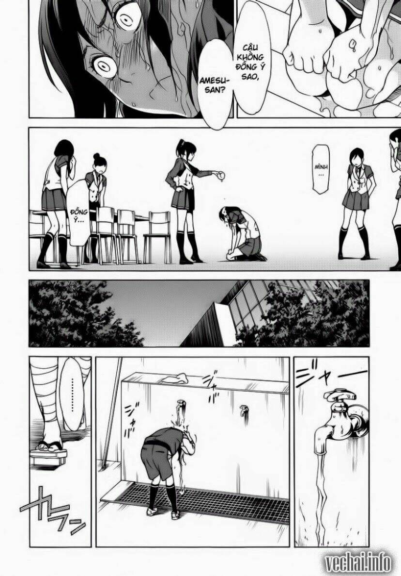 Tokyo Girl Destruction: Chapter 11