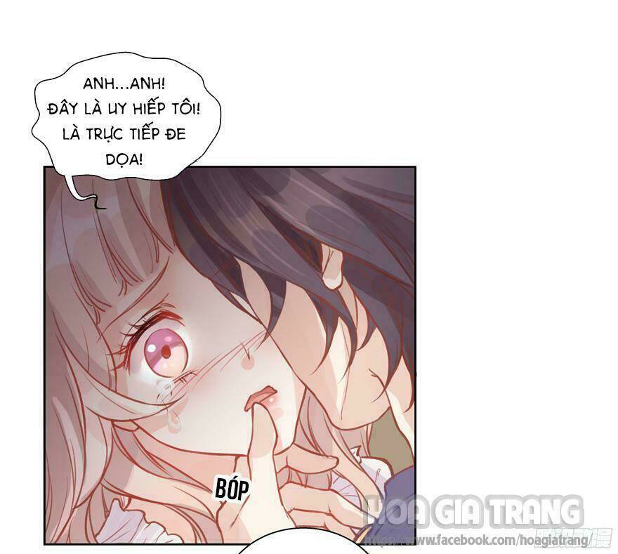 Lưu Luyến Nguy Tình: Chapter 1.5