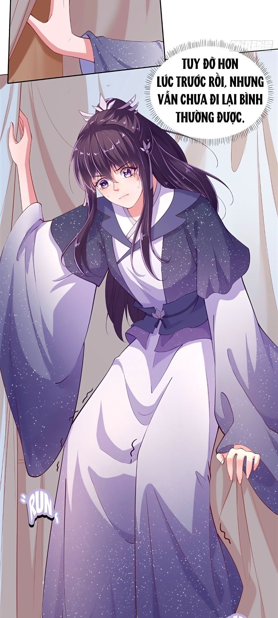 Phượng Ngự Tà Vương: Chapter 9
