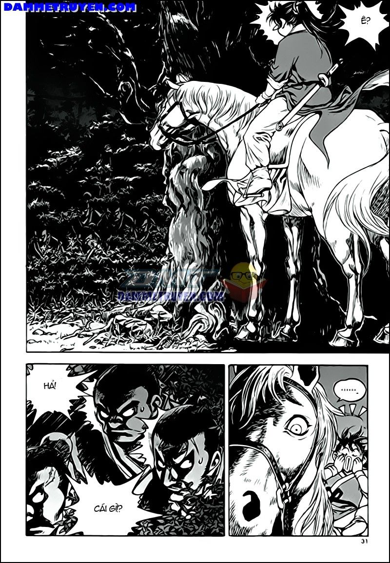 Long Phi Bất Bại 2: Chapter 52