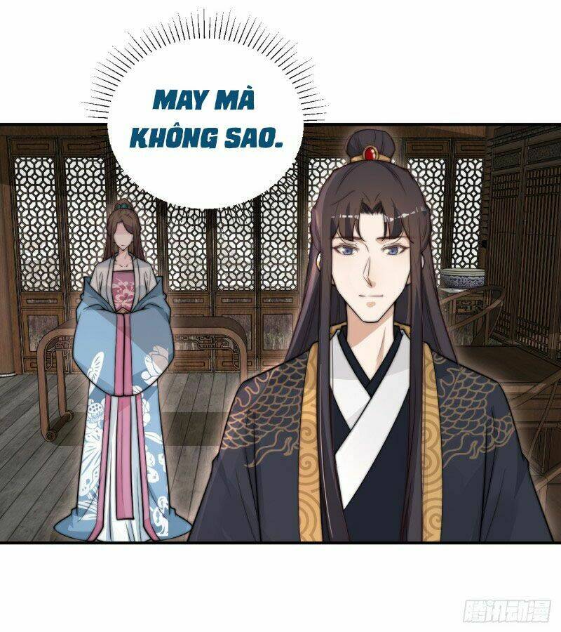 Cung Đấu Live: Chapter 25