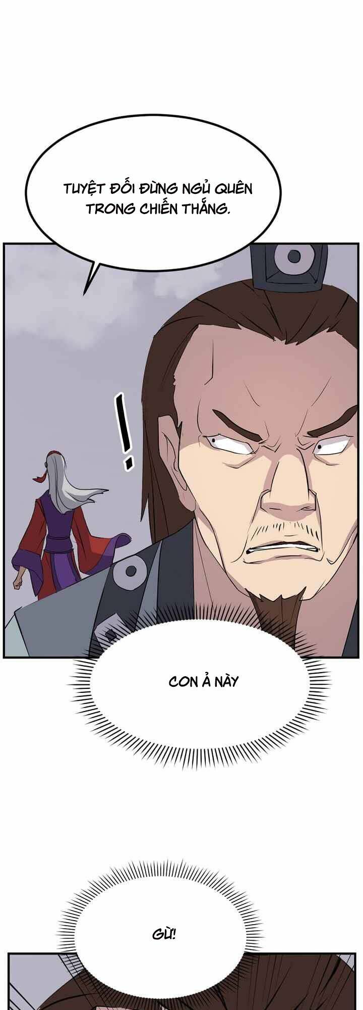 Trọng Sinh, Bất Khả Chiến Bại: Chapter 134