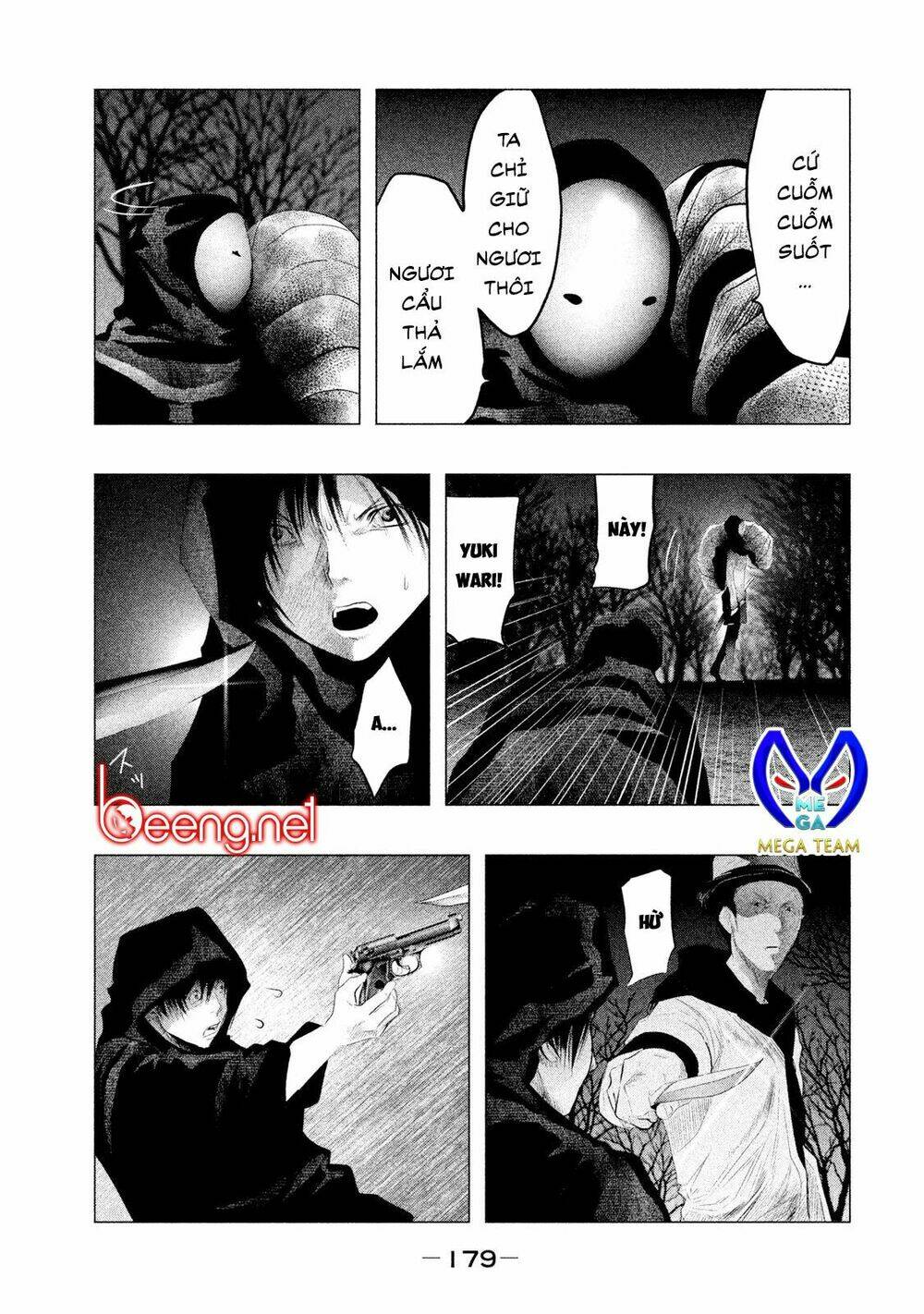Ông Kẹ Sau 6H Tối!: Chapter 82