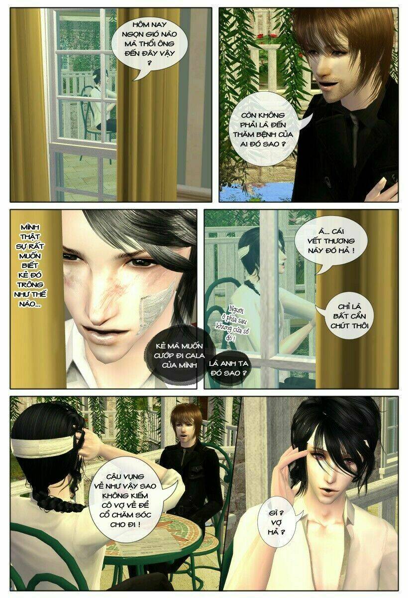Truyện Sims - Earl Story: Chapter 86
